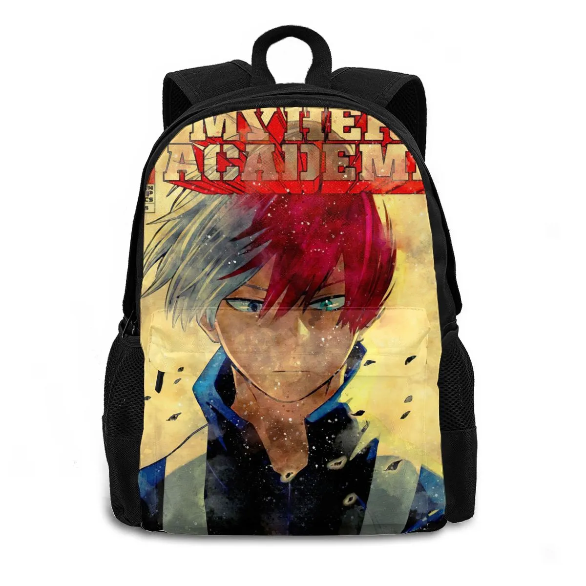 My Anime Hero Japanese Backpack