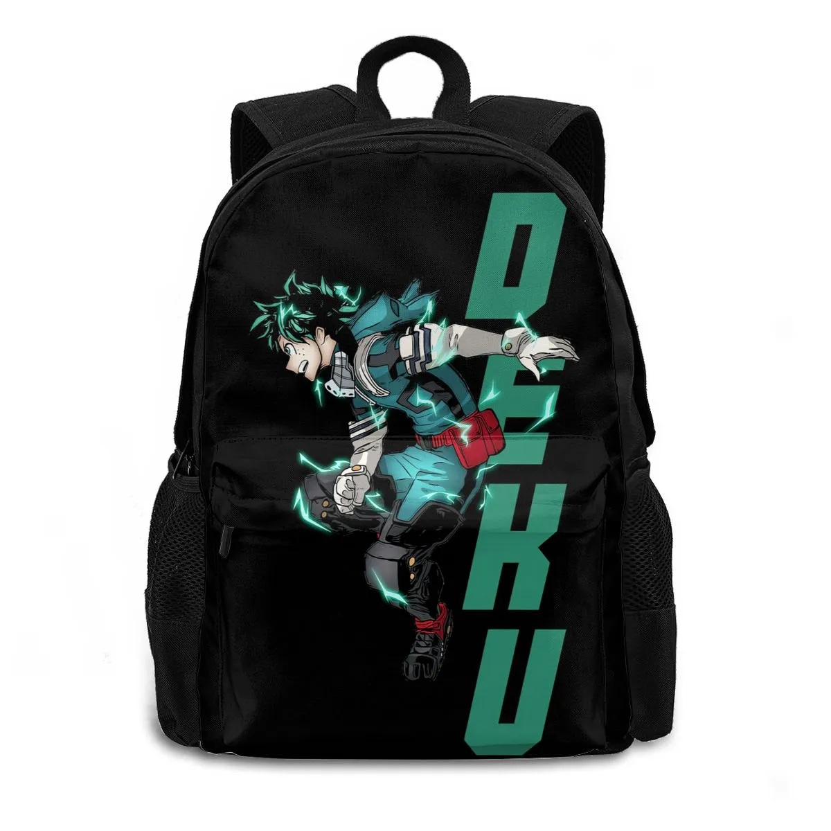 My Anime Hero Japanese Backpack