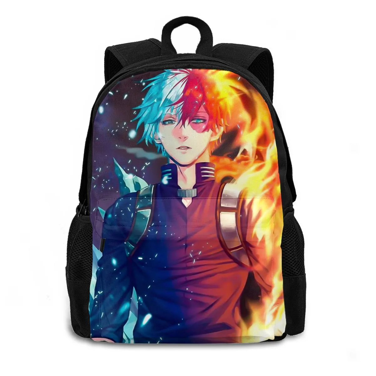 My Anime Hero Japanese Backpack