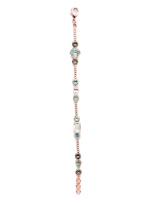 Natalie Tennis Bracelet - BEN18RGCAZ