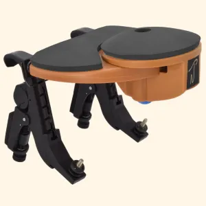 Native Tongue Percussion RhymStryker w/6.5" Zebrawood RhymBlock