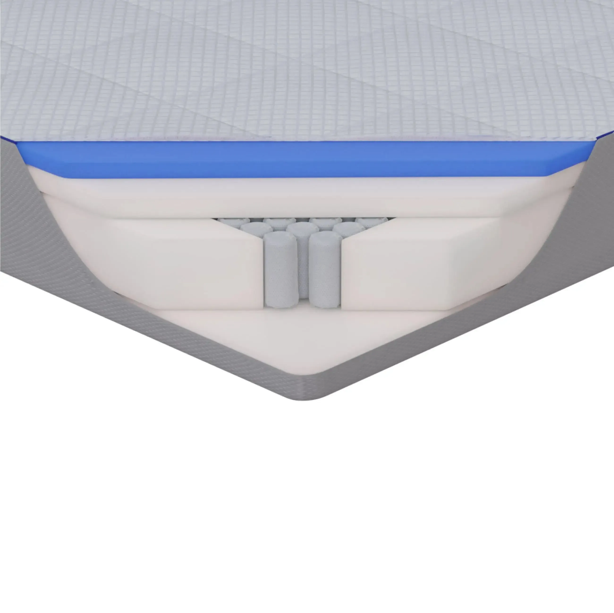 NECTAR ESSENTIAL HYBRID MATTRESS