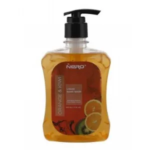 Nero Hand Wash Orange And Kiwi 500ml