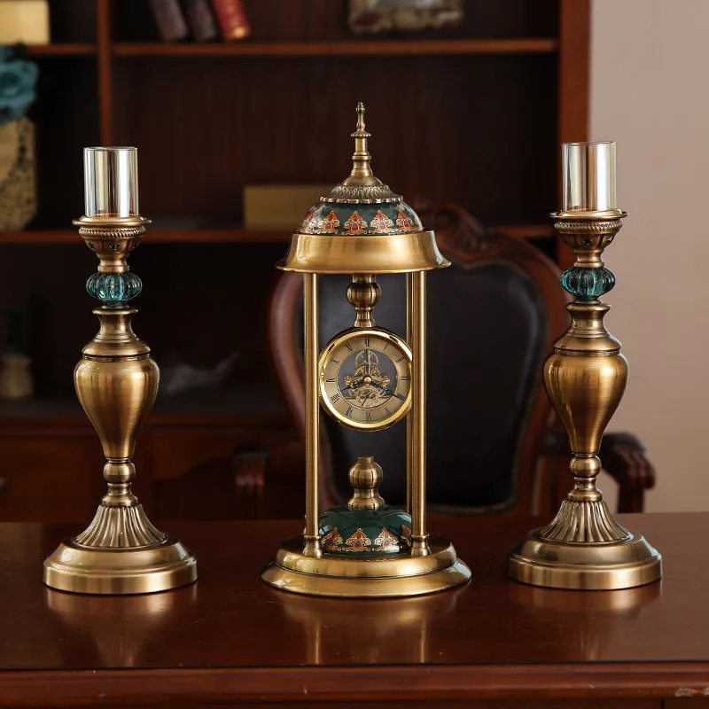 Nordic Furnishings Pendulum Clock