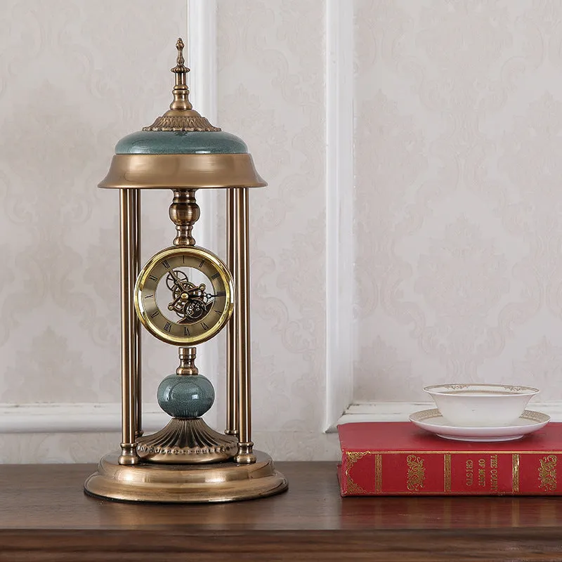 Nordic Furnishings Pendulum Clock