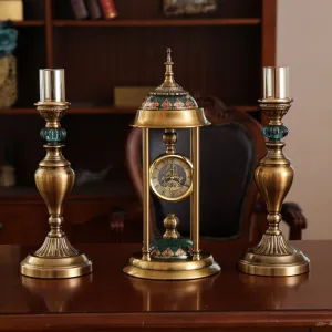Nordic Furnishings Pendulum Clock