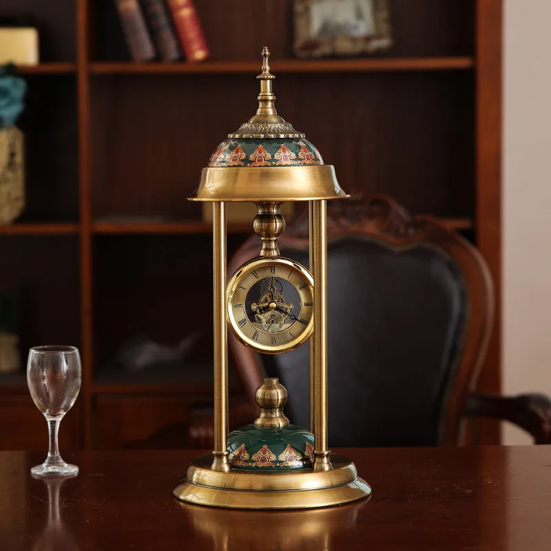 Nordic Furnishings Pendulum Clock