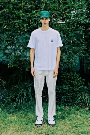 ‘NOT FUNCTIONAL’ PRINTED ROUND T-SHIRT