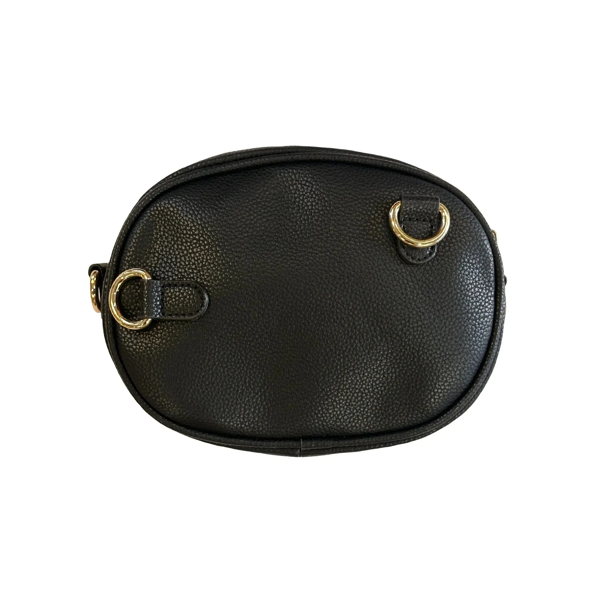Oceans End Naupaka Crossbody Onyx