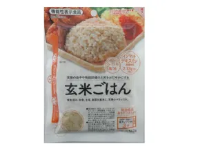 Ogata Village Akitakomachi Functional Food Brown Rice