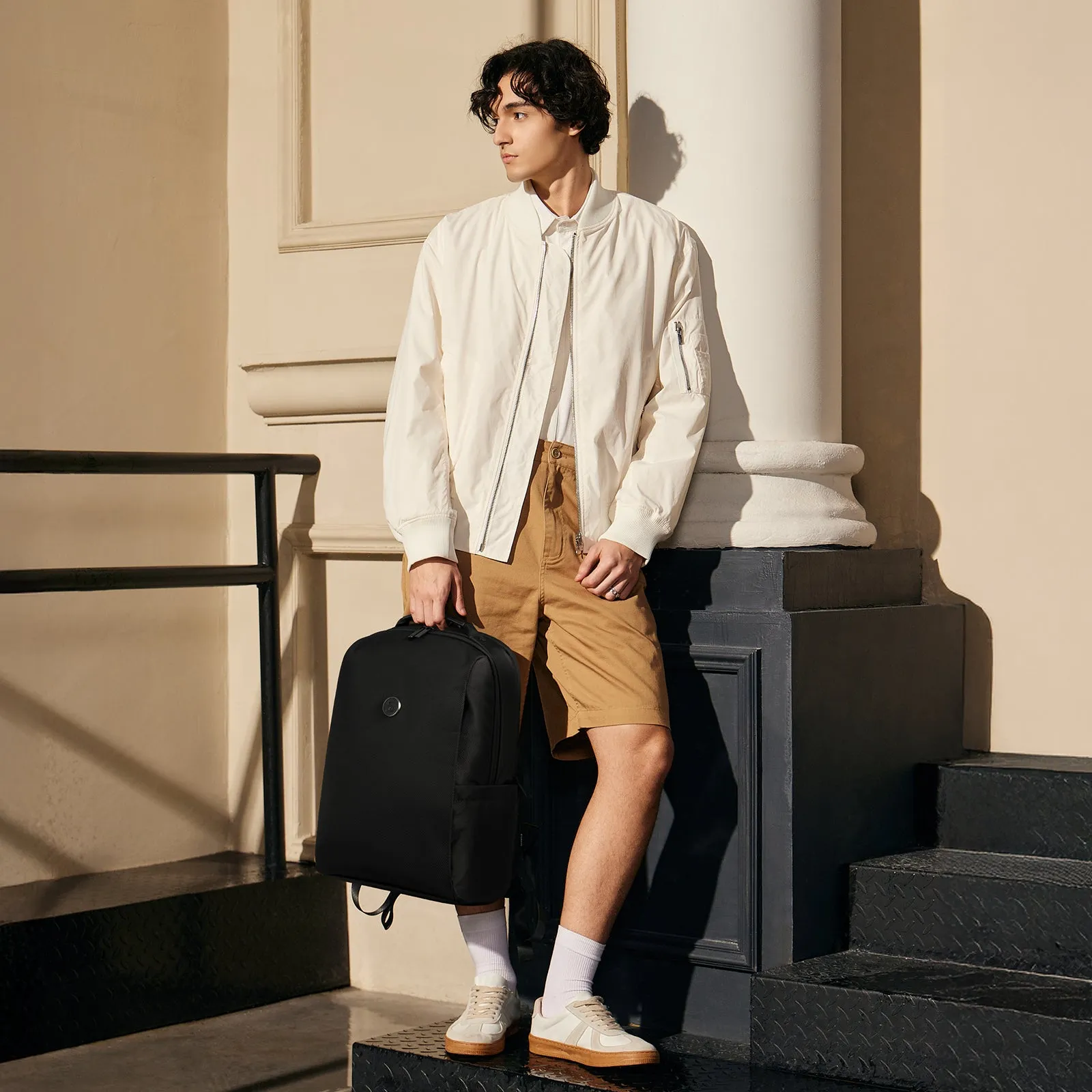 OIWAS Eternity Circle Series Backpack
