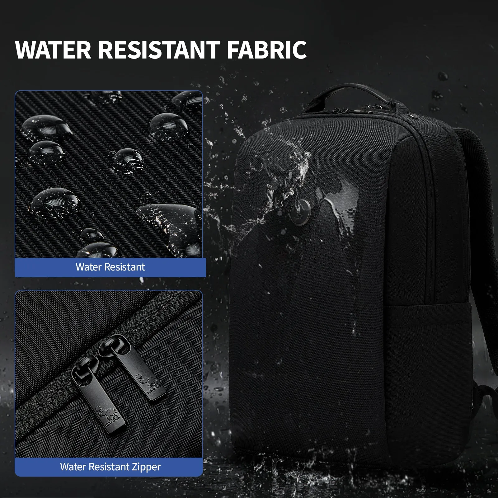 OIWAS Eternity Circle Series Backpack