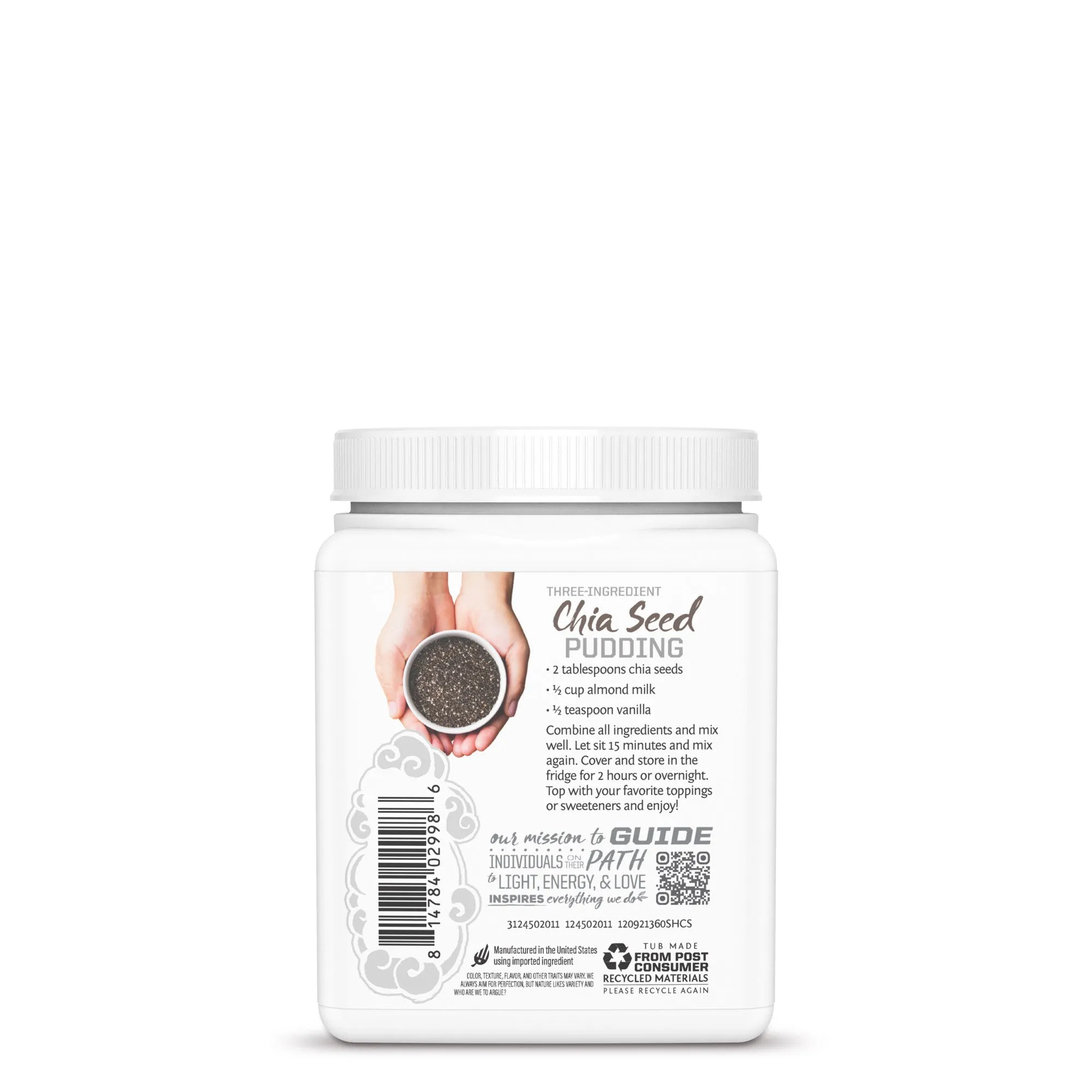 Organic Chia Seeds