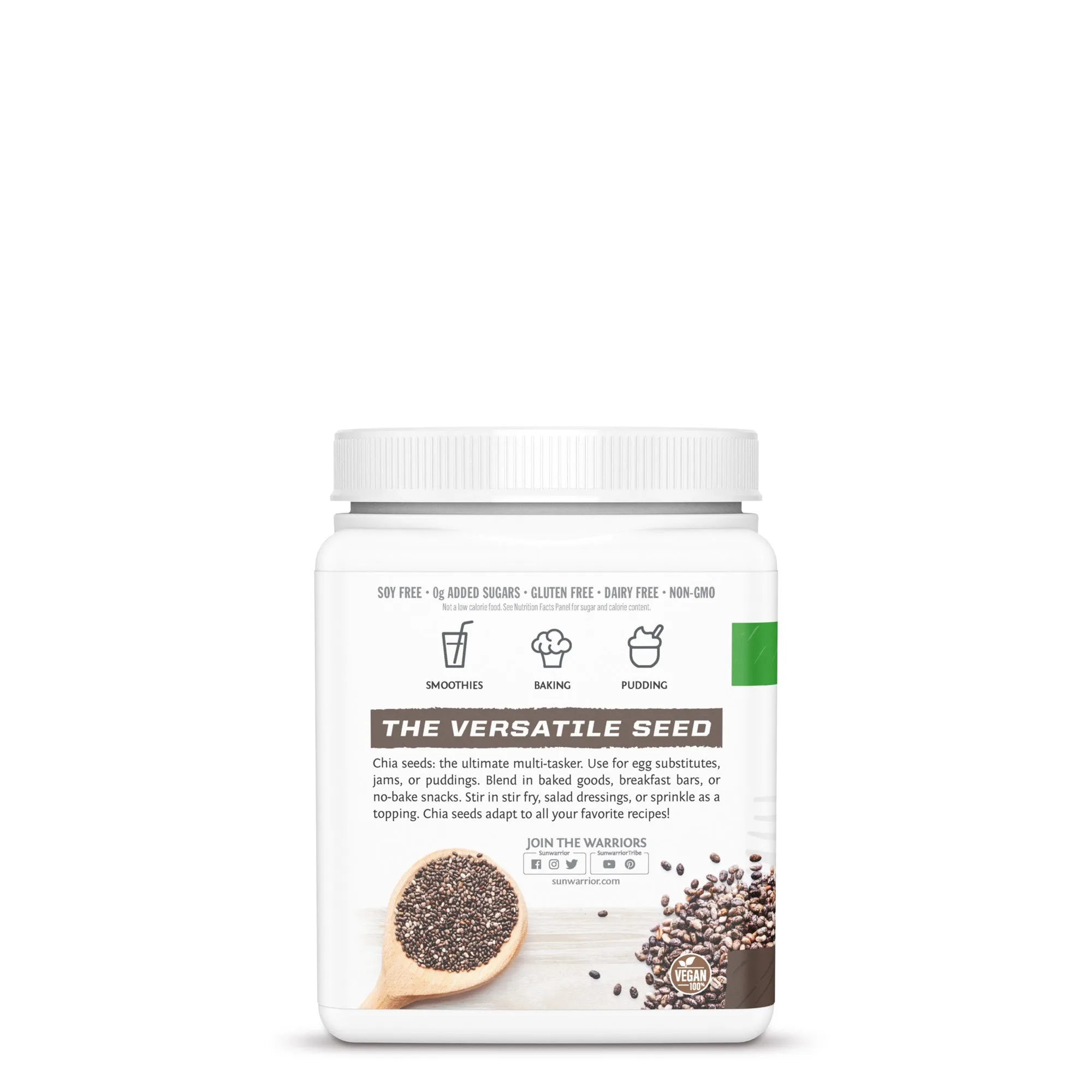 Organic Chia Seeds