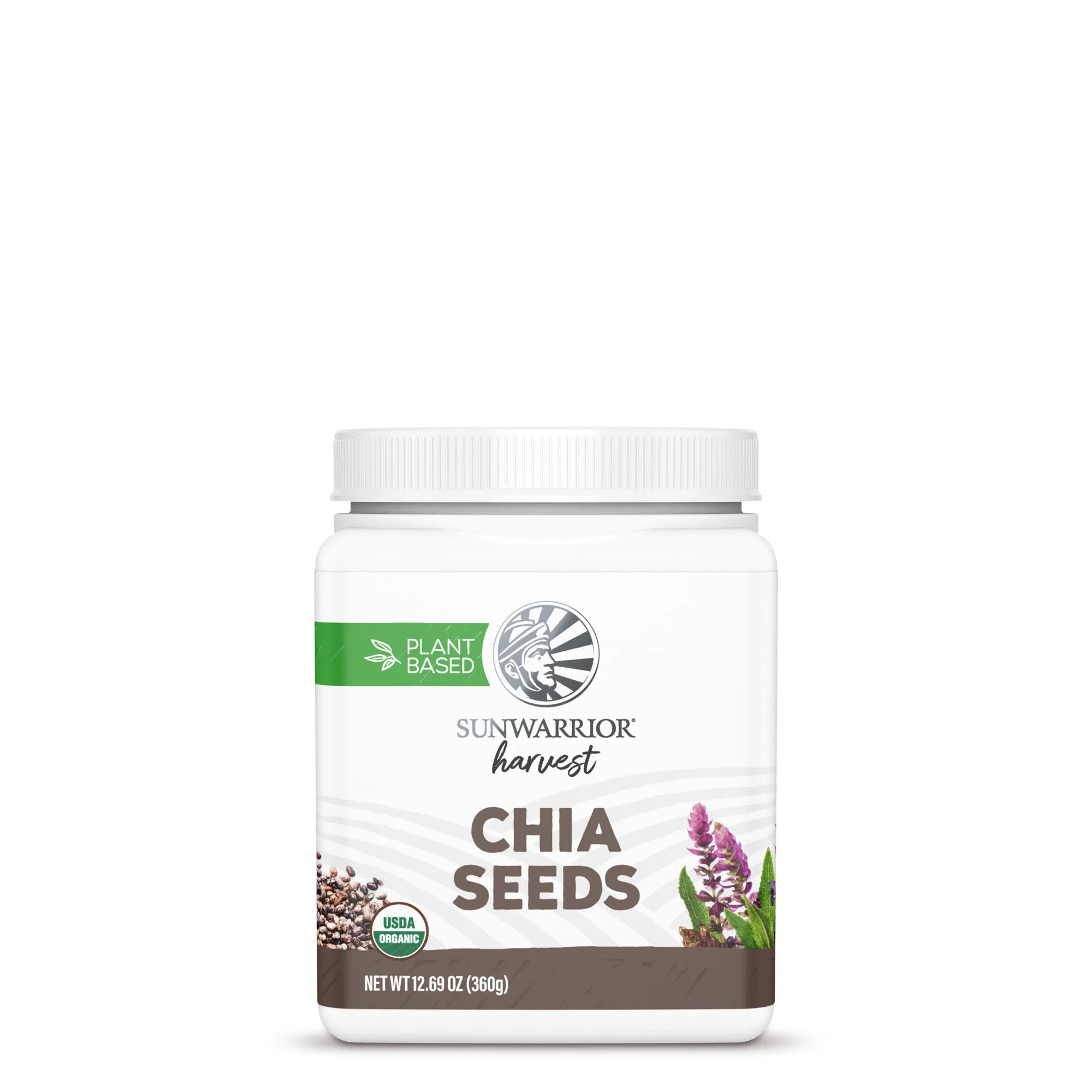Organic Chia Seeds