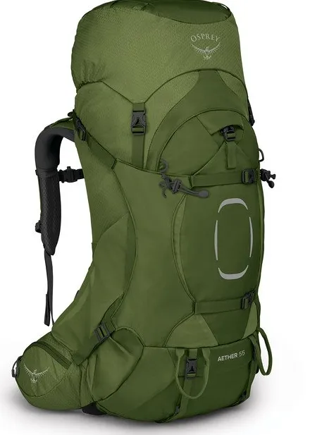 Osprey - Aether 55 Pack