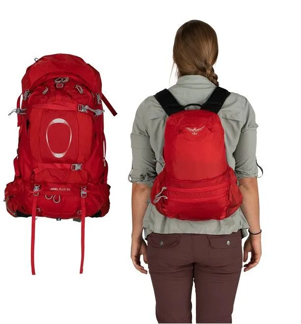 Osprey - Ariel Plus 60