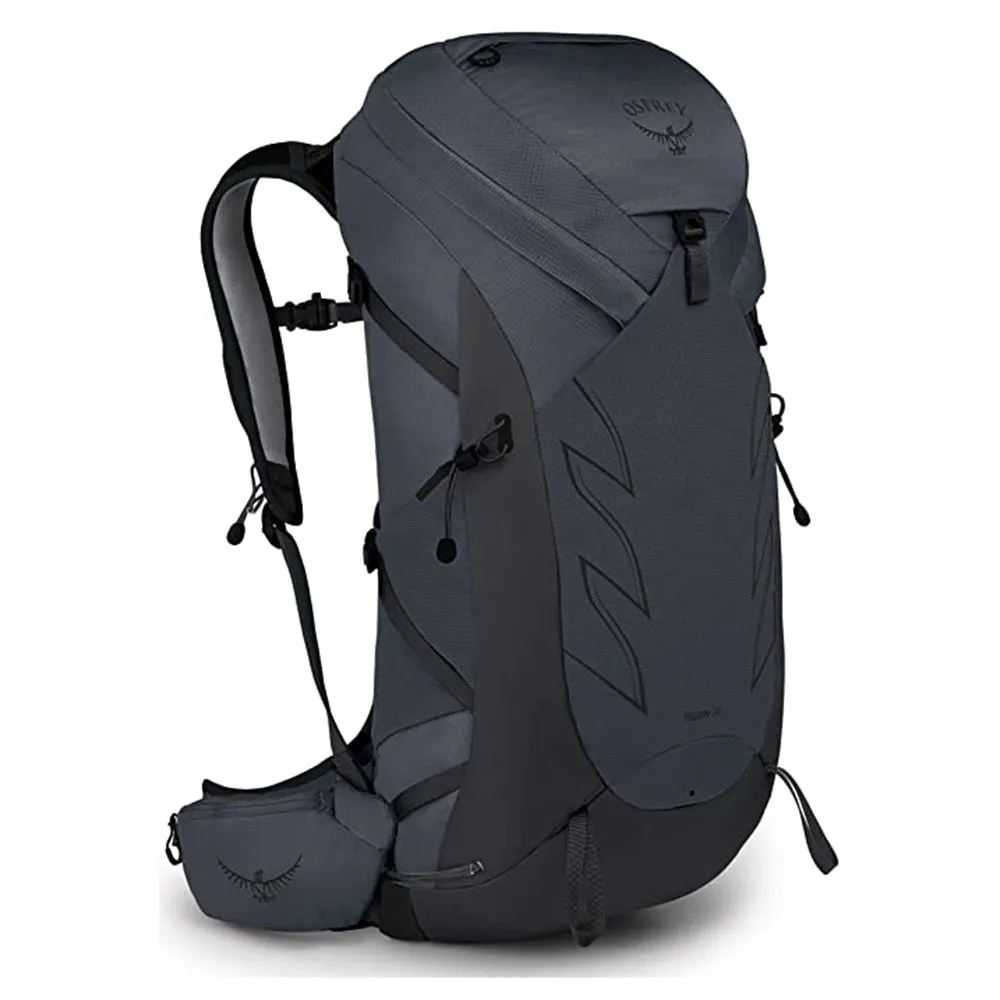 Osprey Men's Eclipse Grey Talon 36 Hiking Backpack - 10003077-ELCIPSEGREY