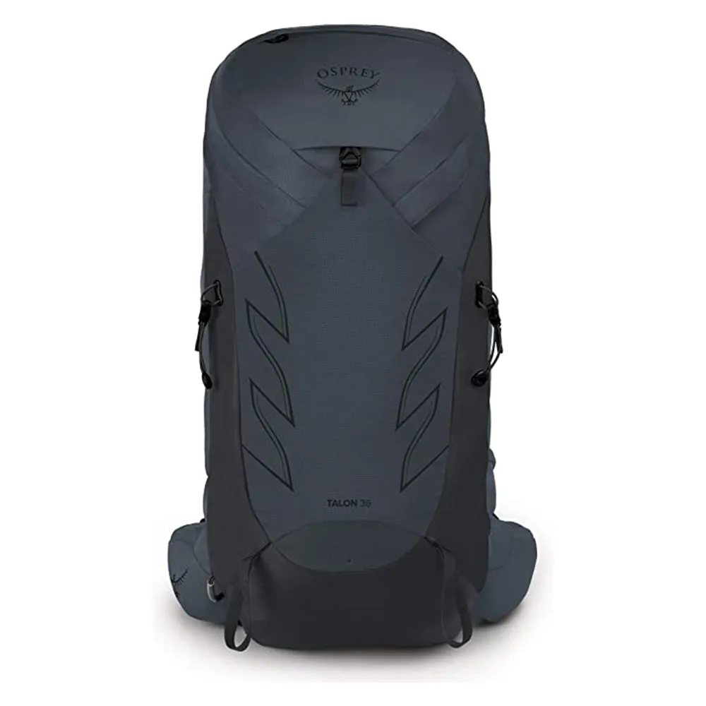 Osprey Men's Eclipse Grey Talon 36 Hiking Backpack - 10003077-ELCIPSEGREY