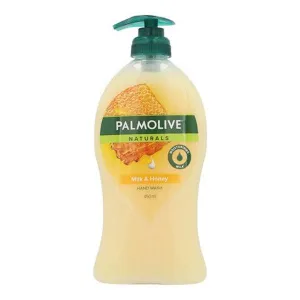 PALMOLIVES MILK AND HONEY HAND WASH 450ML