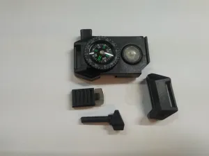 Paracord Bracelet Multi-Functional Buckle SOS