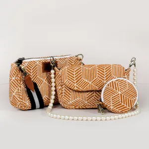 Peace Ice 3 in 1 Cross body bag