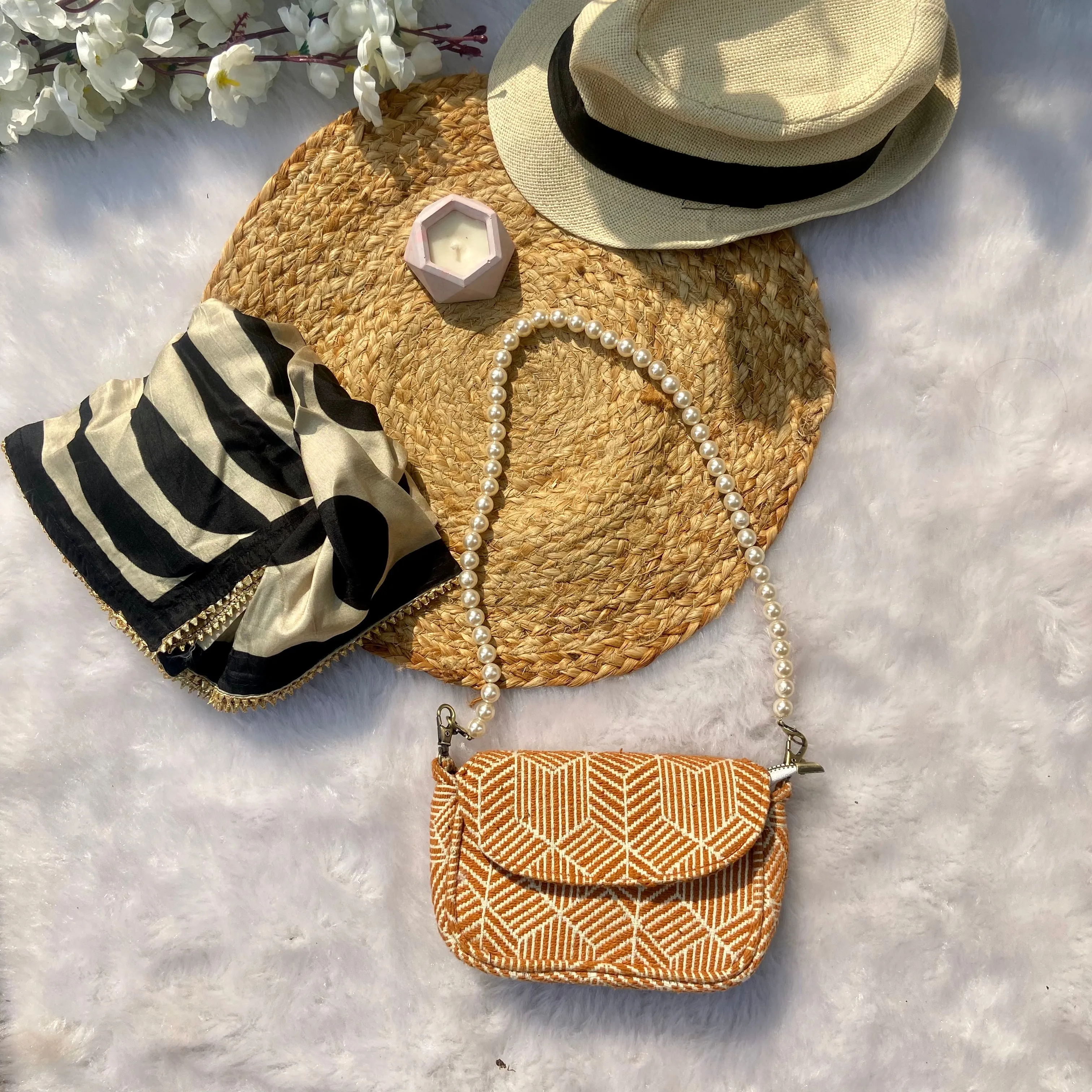 Peace Ice 3 in 1 Cross body bag