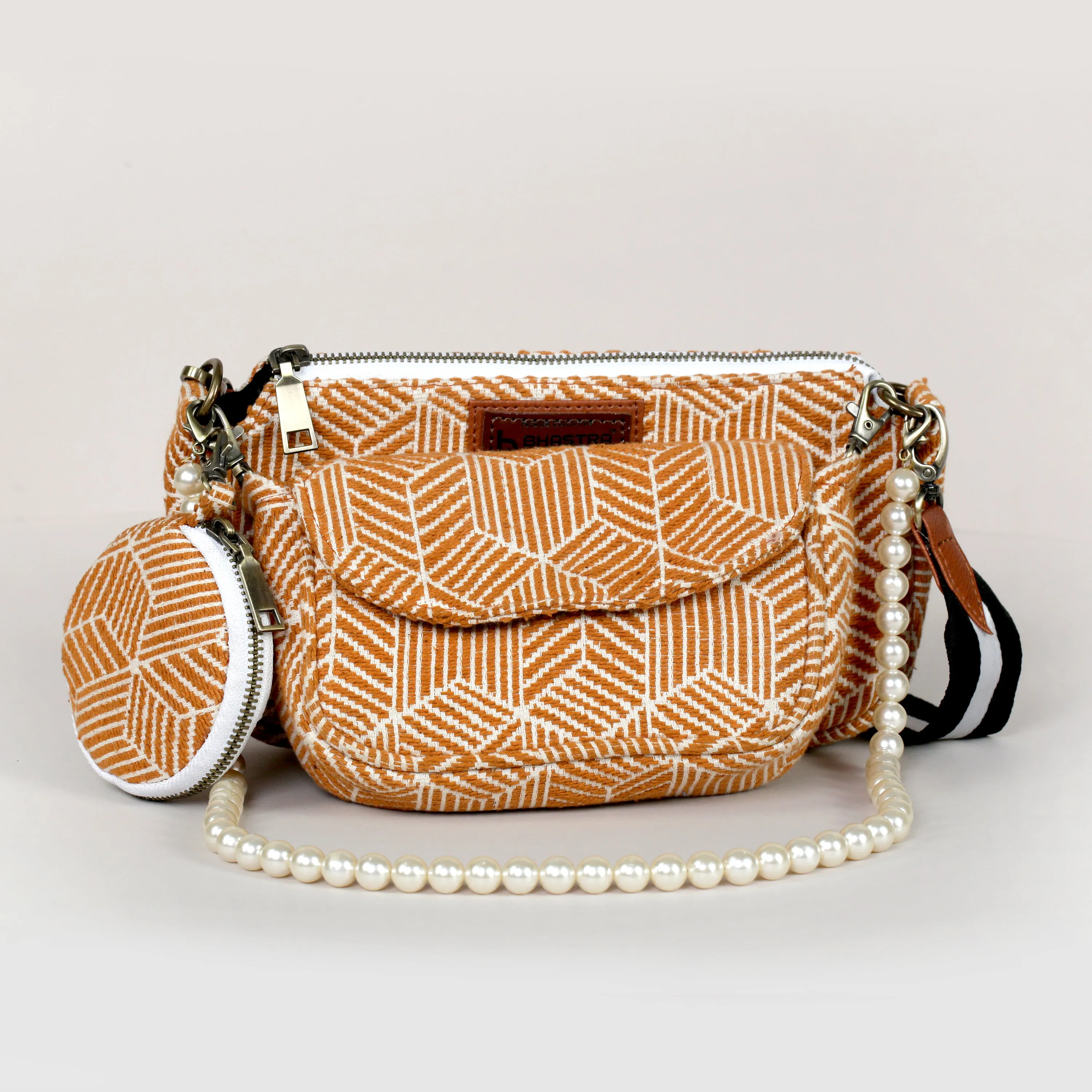 Peace Ice 3 in 1 Cross body bag