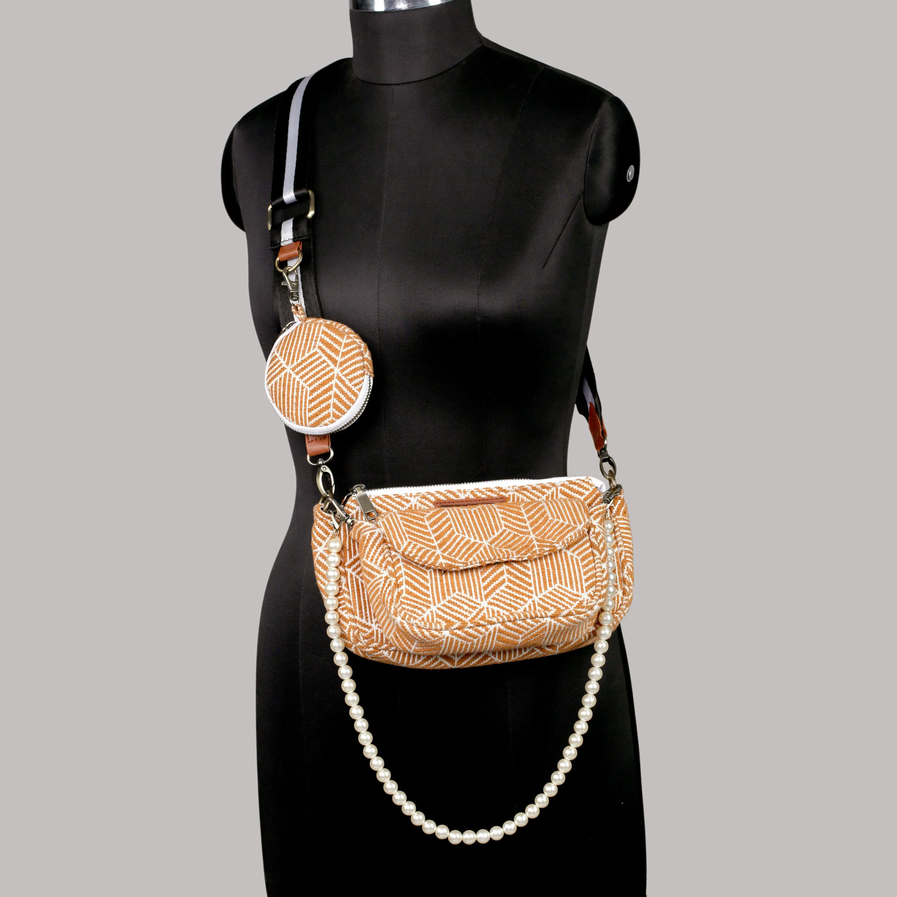 Peace Ice 3 in 1 Cross body bag