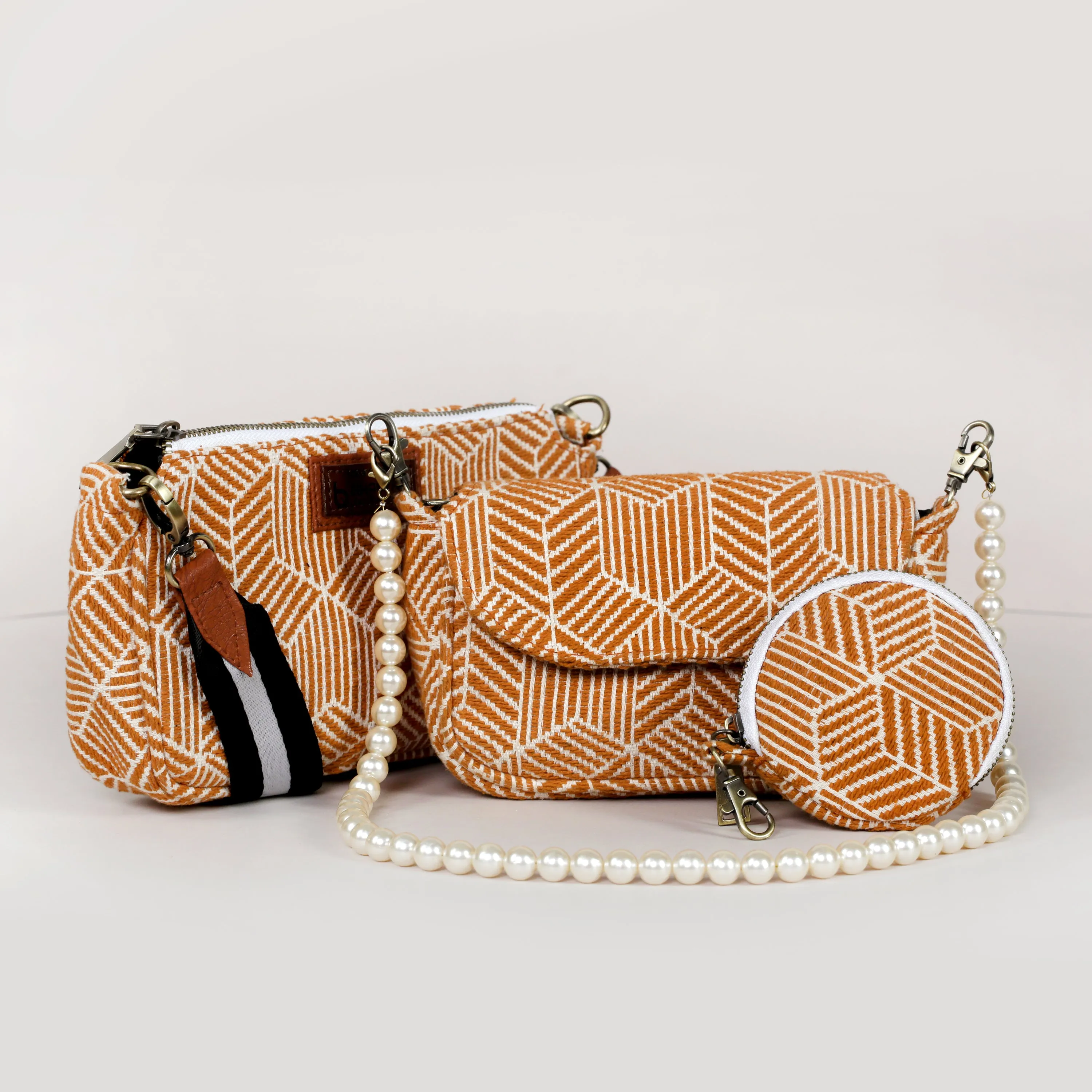 Peace Ice 3 in 1 Cross body bag