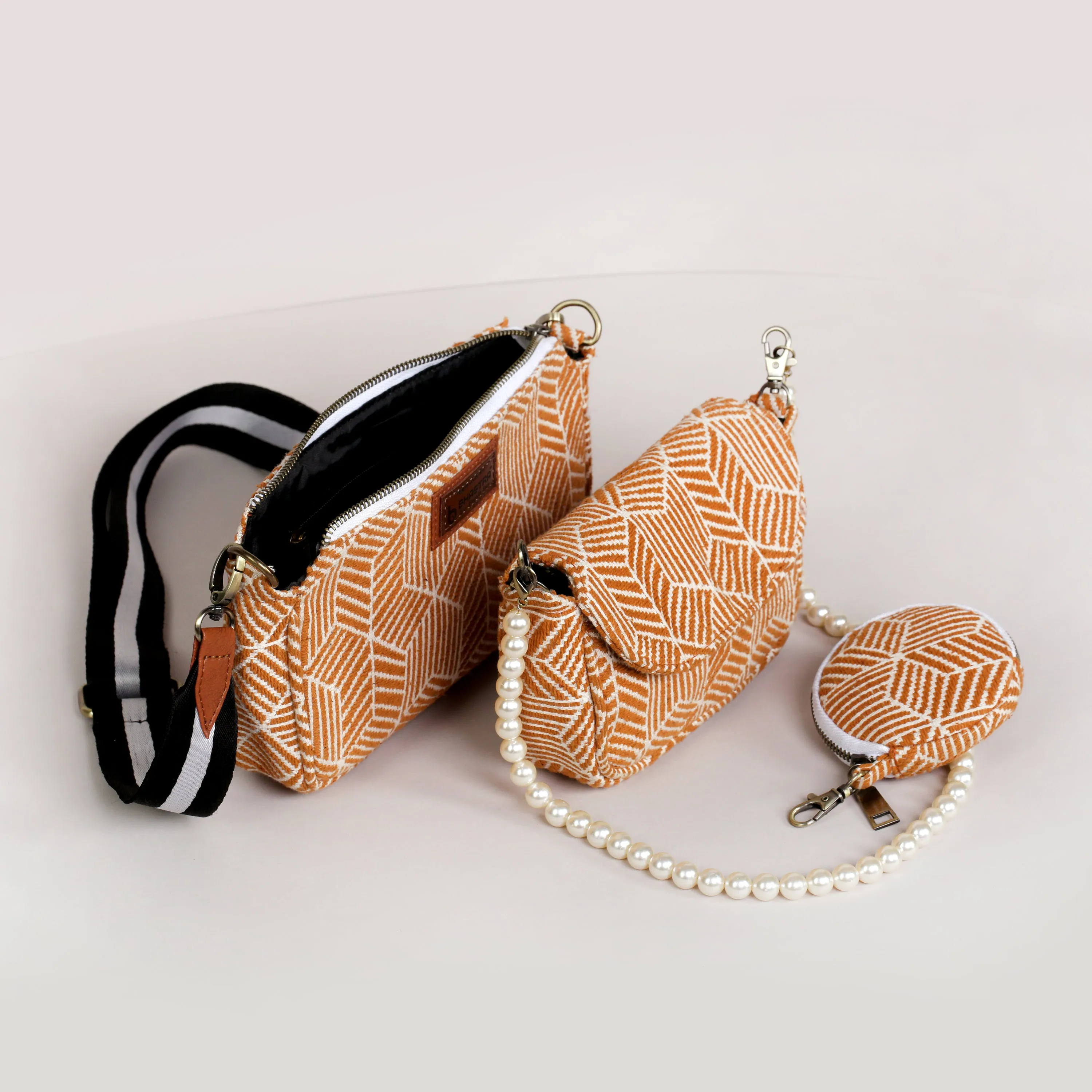 Peace Ice 3 in 1 Cross body bag