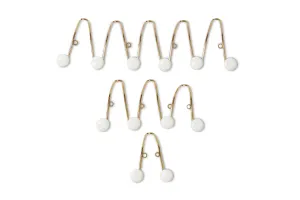 Perry Wall Hook Set