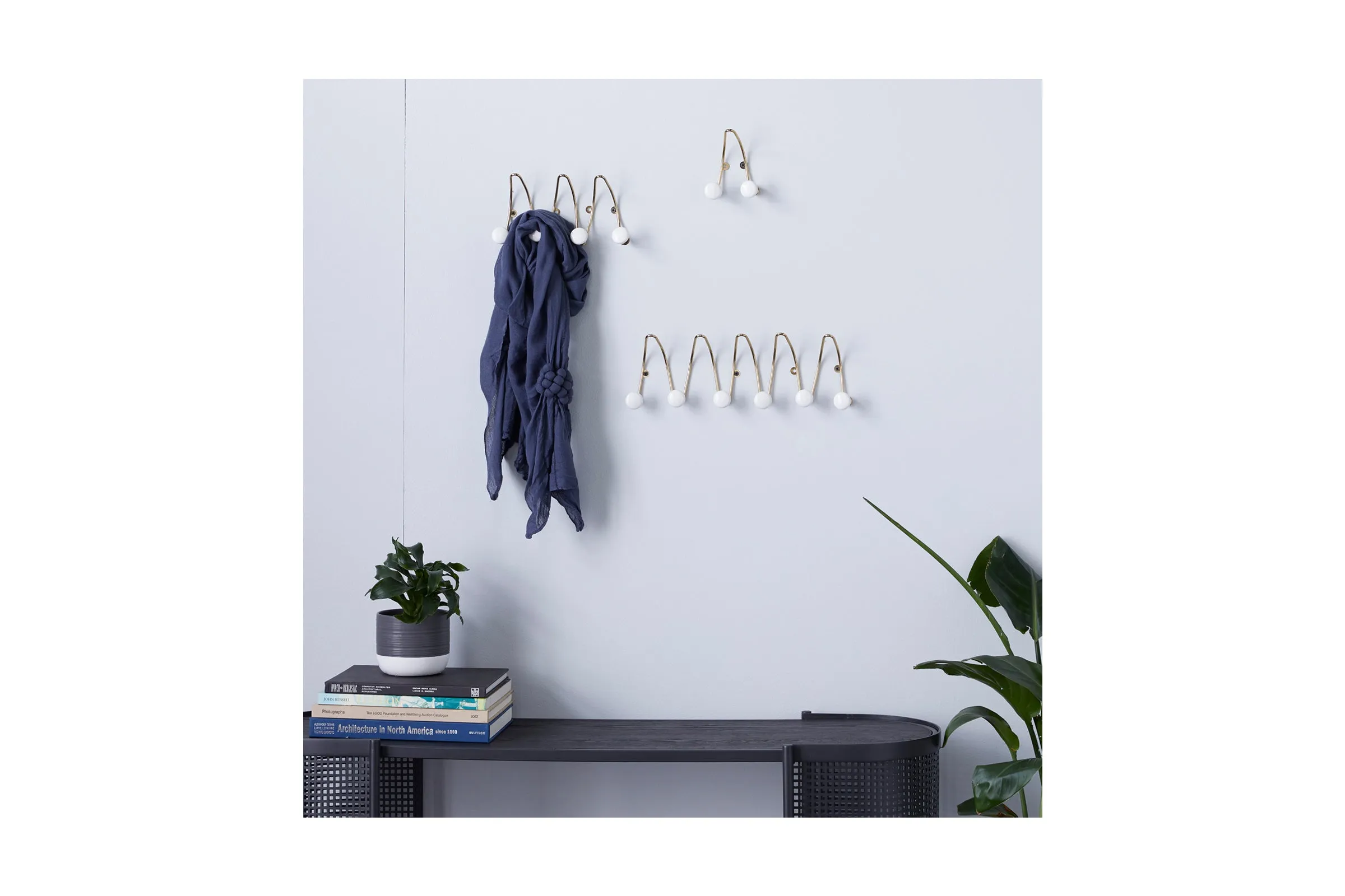 Perry Wall Hook Set