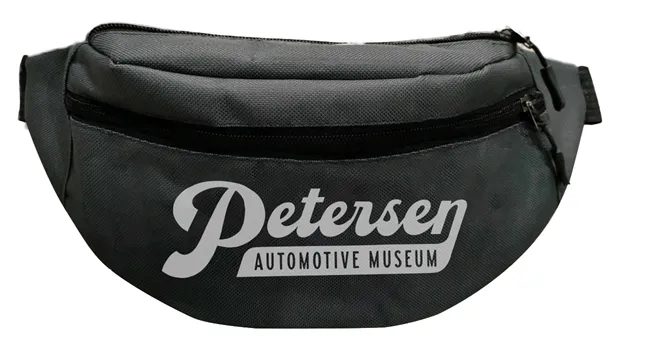 Petersen Fanny Pack- Grey