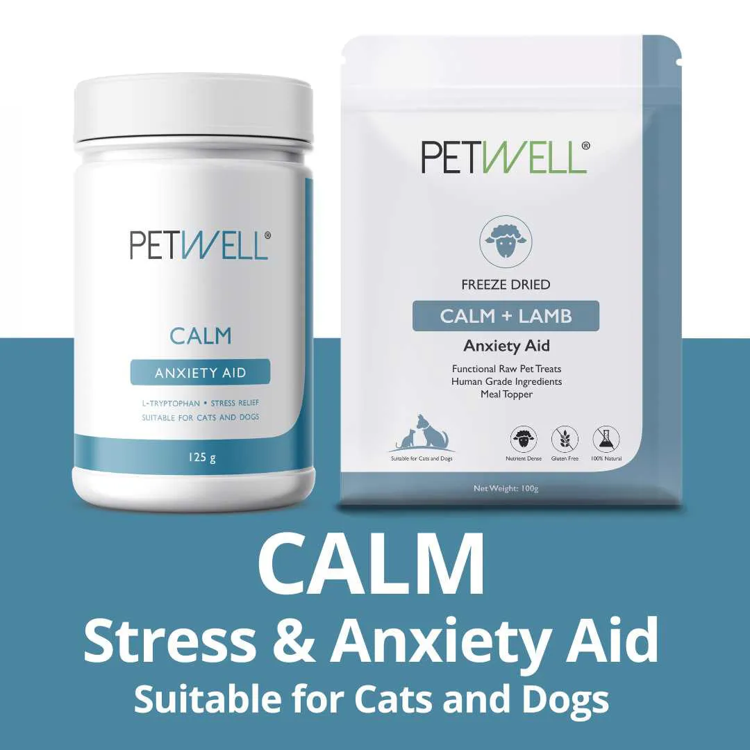 PetWell CALM   LAMB Functional Treats
