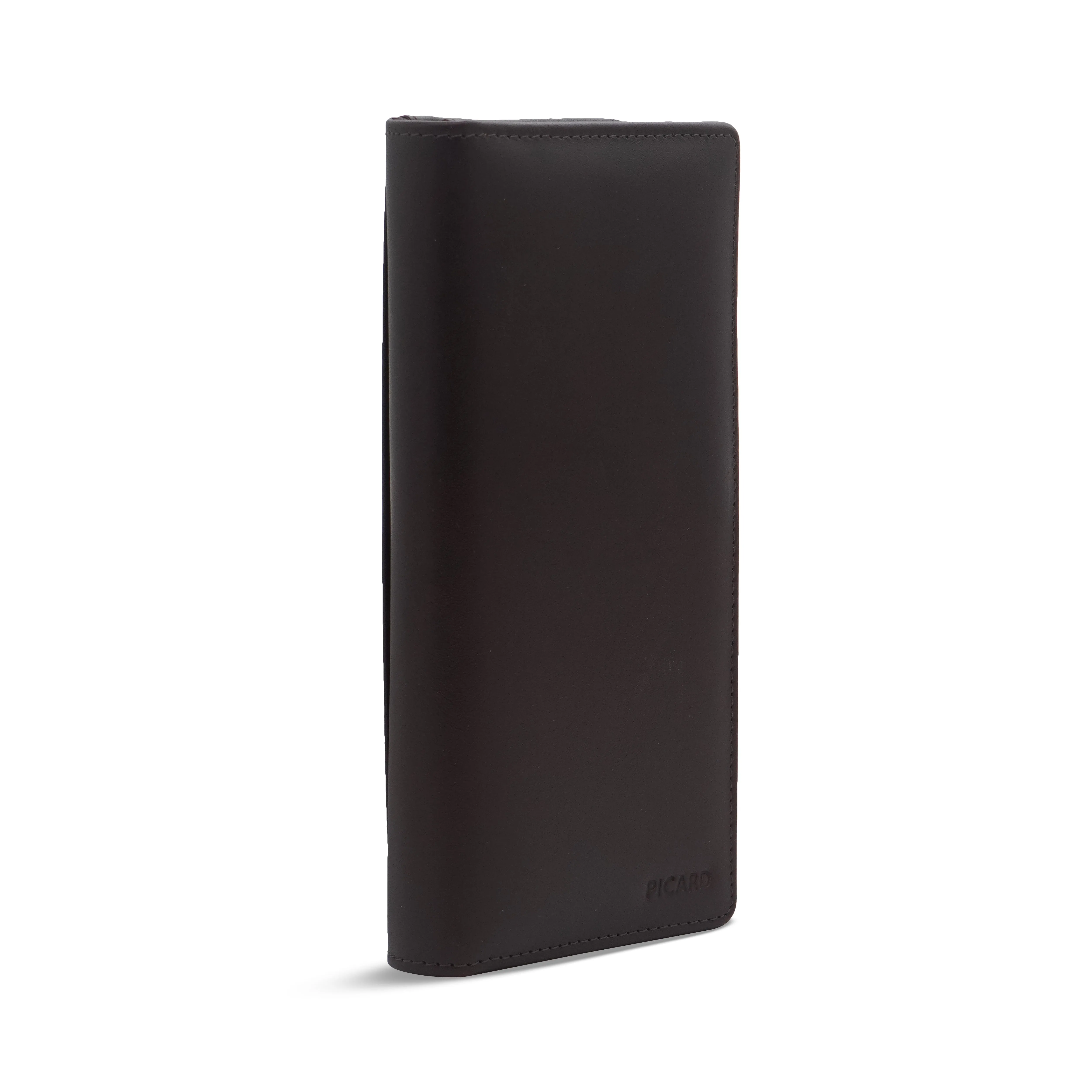 Picard Casablanca Men's Long Leather Wallet (Brown)