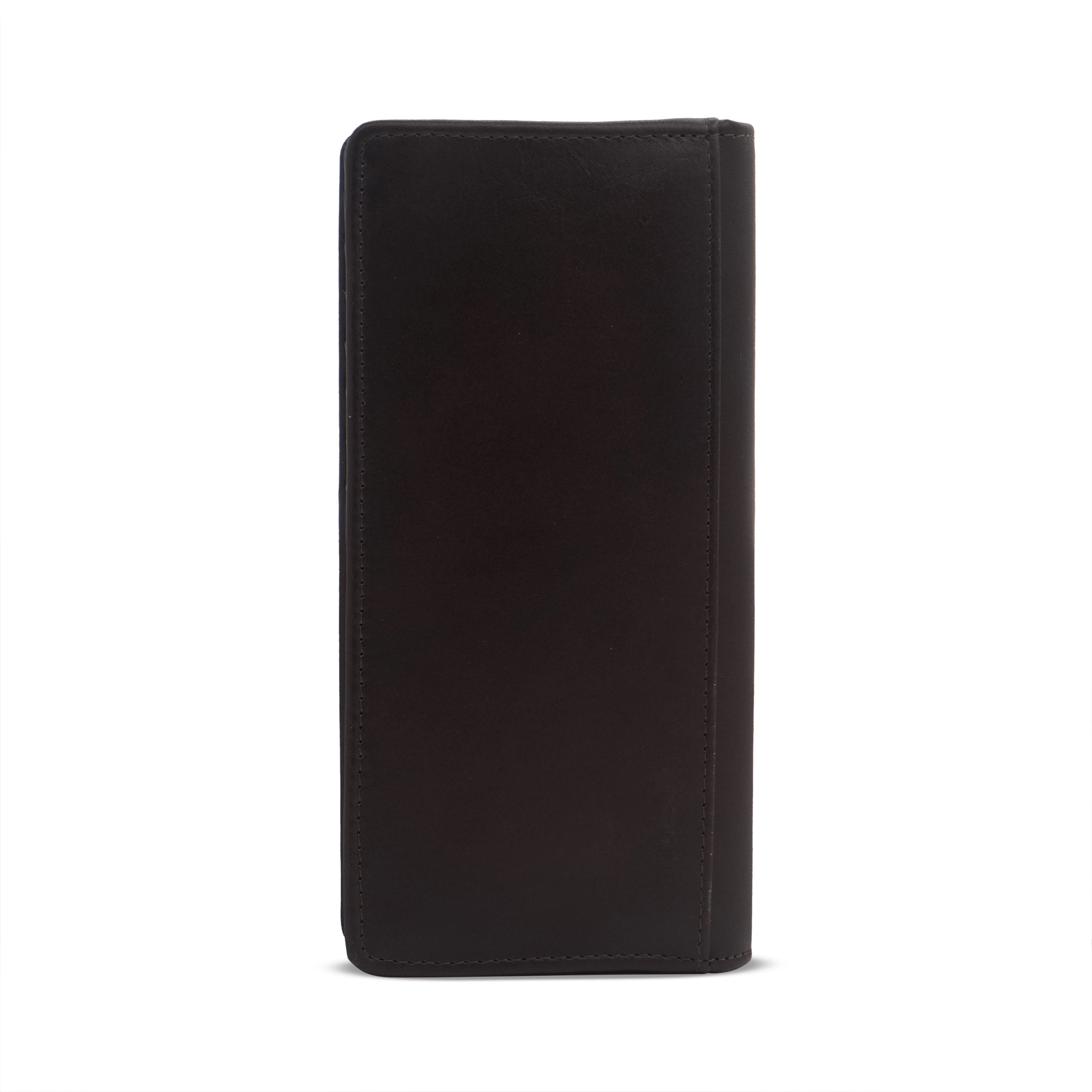 Picard Casablanca Men's Long Leather Wallet (Brown)