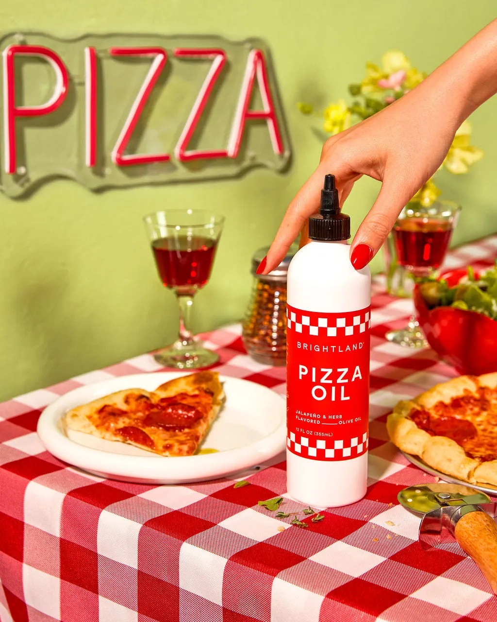 Pizza Oil 2 Pack