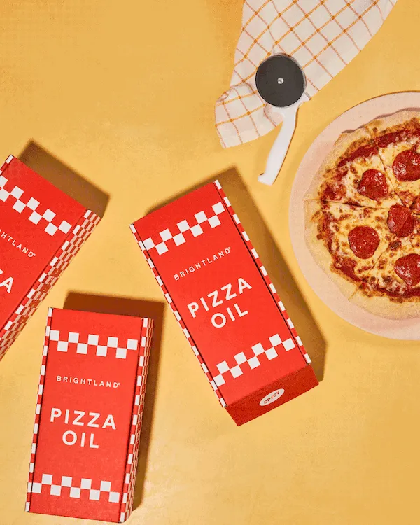 Pizza Oil 2 Pack