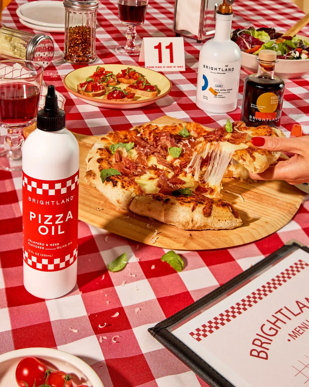Pizza Oil 2 Pack
