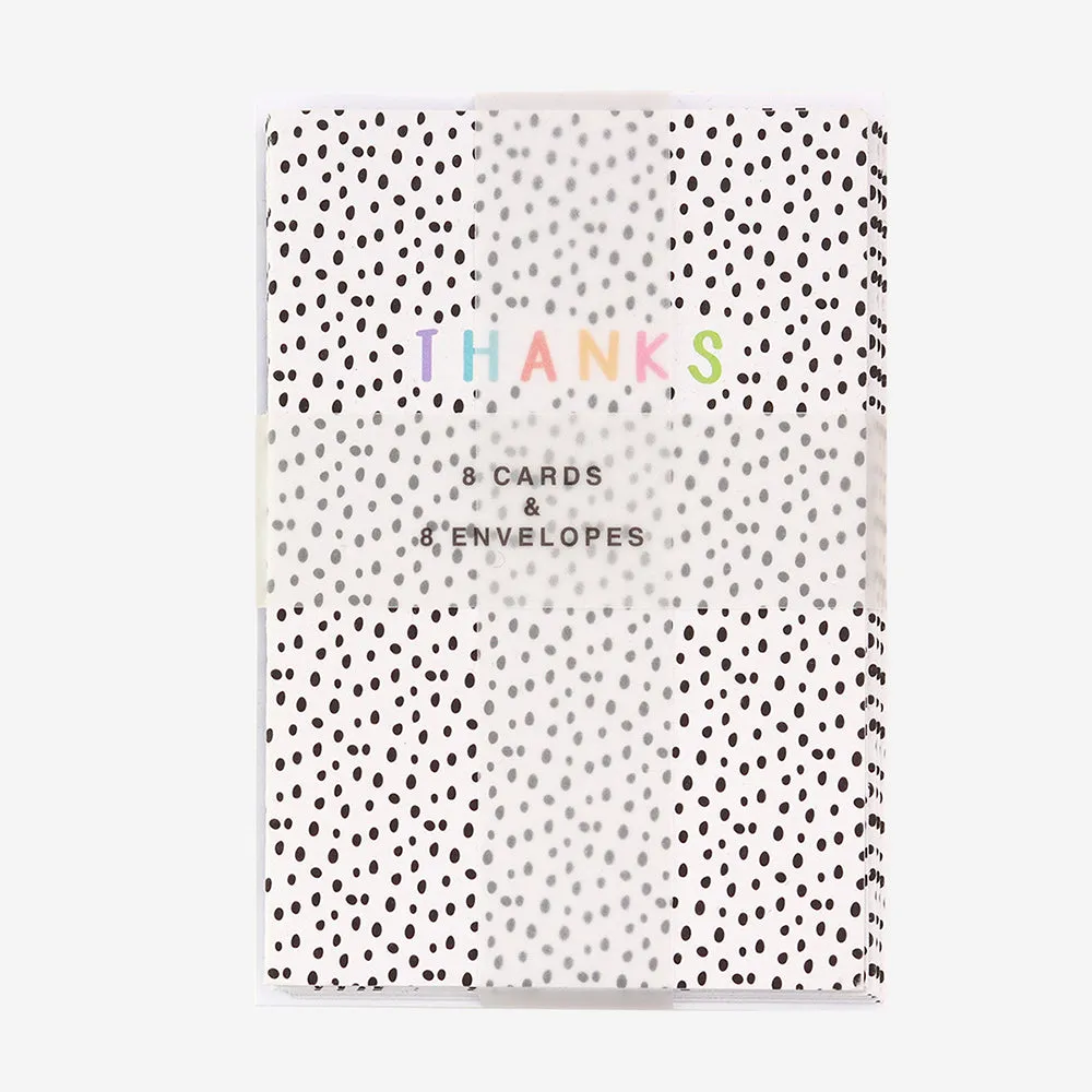 PKMIN104 Thanks Dots Pack