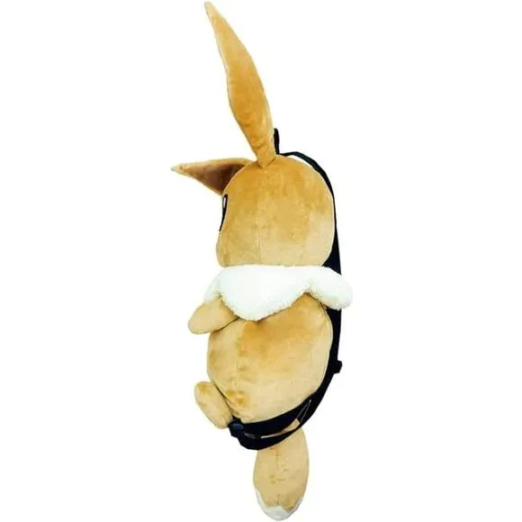 Pokemon Plush Backpack Eevee 24in ShoPro