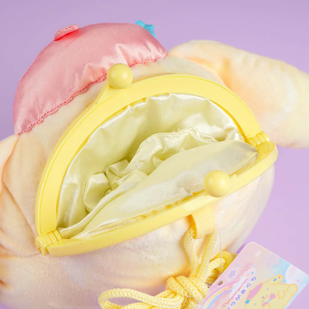 Pompompurin Yume Fuwa Coin Purse