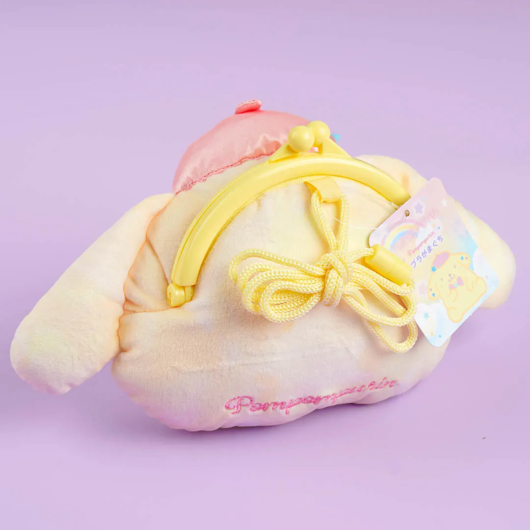 Pompompurin Yume Fuwa Coin Purse