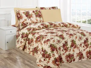 Premius Layla Luxurious Wrinkle-Free Microfiber Sheet Set