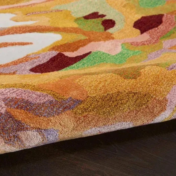Prismatic PRS21 Multicolor Rug