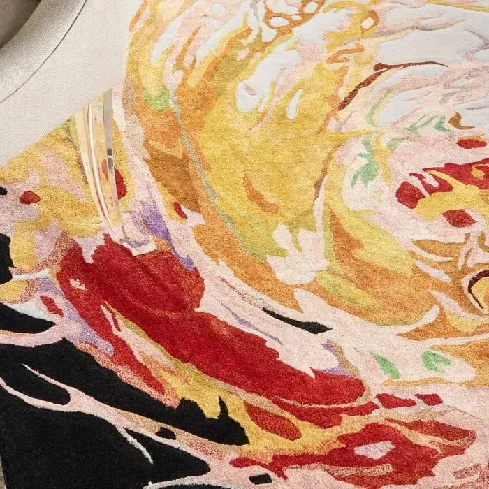 Prismatic PRS21 Multicolor Rug