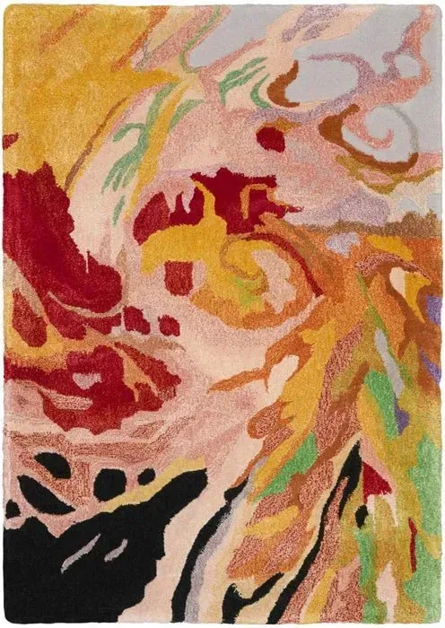 Prismatic PRS21 Multicolor Rug
