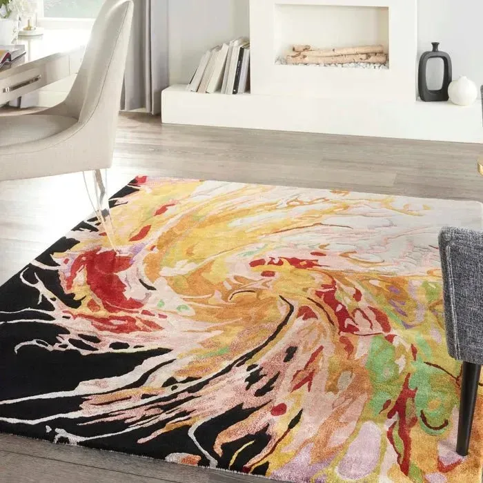 Prismatic PRS21 Multicolor Rug