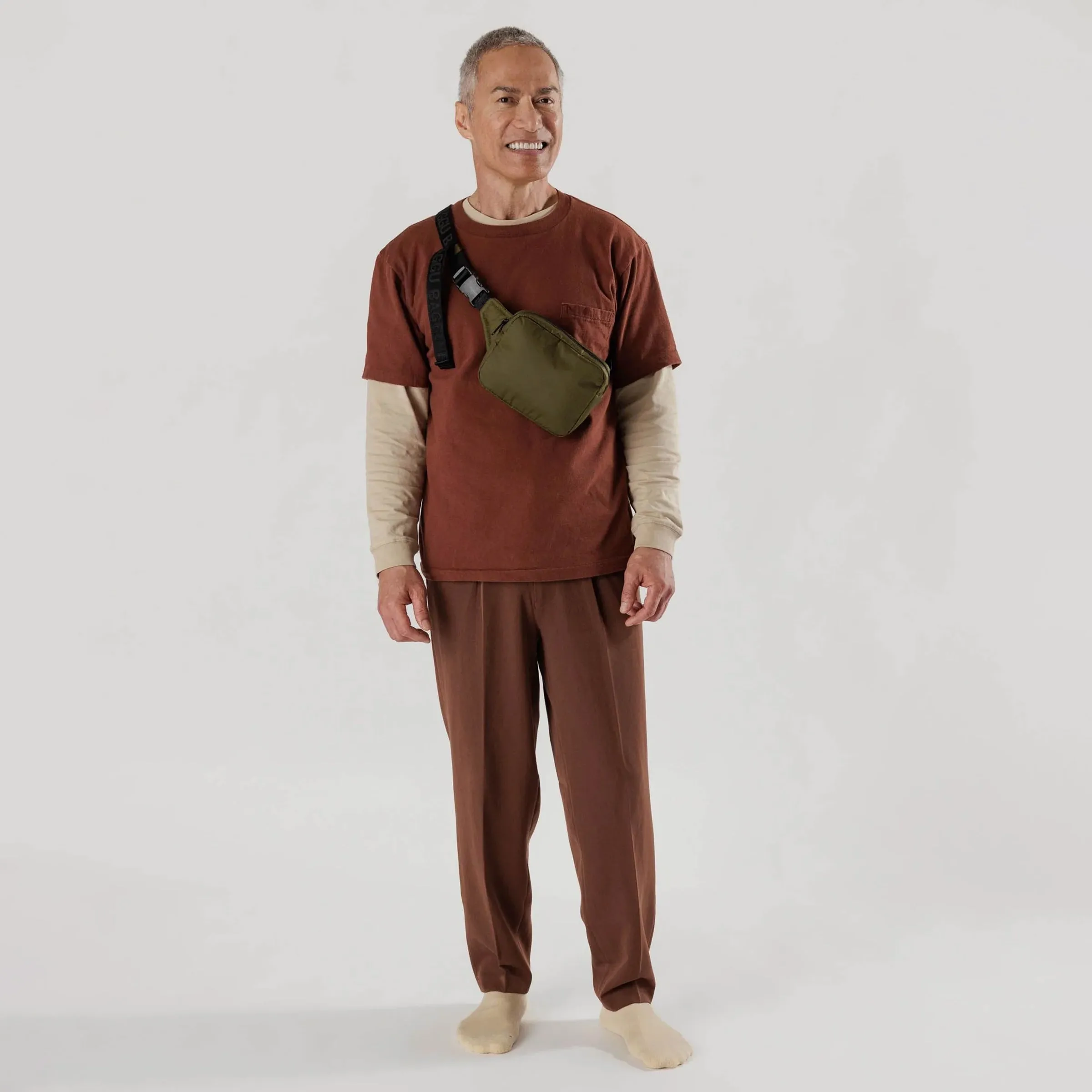 Puffy Fanny Pack